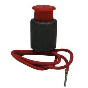 Bluetech Bennett VP1135R Solenoid Valve - Red-By