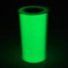 rackcrafts.com Glow in Dark Noctilucent Phosphorescent Illuminating Tulle Tutu Netting Wedding White view 2