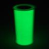 rackcrafts.com Glow in Dark Noctilucent Phosphorescent Illuminating Tulle Tutu Netting Wedding White view 3