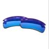 OOWLIT Replacement Lenses Compatible with Oakley Flak 2.0 XL OO9188 Sunglass Ice Polarized view 1