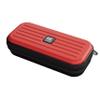 Target Darts Takoma Dart Case Wallet, Regular Size, Red | Store 3 Fully Assembled Darts & Accessories | Dart Holder with Zip Lock Pouches, Store Flights, Shafts & Swiss Points view 3