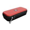 Target Darts Takoma Dart Case Wallet, Regular Size, Red | Store 3 Fully Assembled Darts & Accessories | Dart Holder with Zip Lock Pouches, Store Flights, Shafts & Swiss Points view 4
