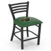 HBS L004 Minnesota Wild 25" Stationary Counter Stool with Black Wrinkle Finish view 1