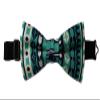EmilyRose Couture Men's Special Prints Bow Ties (Group 2 of 2) (Medium-6 to 12 year olds, Southwest Style Print) view 3