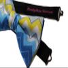 EmilyRose Couture Men's Special Prints Bow Ties (Group 2 of 2) (Adult-12 year olds or older, Blue Chevrons) view 3