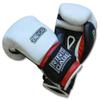 Deluxe MiM-Foam Sparring Boxing Gloves - Safety Strap Boxing Training Gloves, for Boxing, MMA, Muay Thai, Kickboxing (12oz) view 1