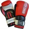 Ultima MiM-Foam Training Boxing Gloves (Red/Black/White, 16oz) view 1