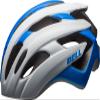 Bell Event Helmet Large Matte White/Force Blue view 1