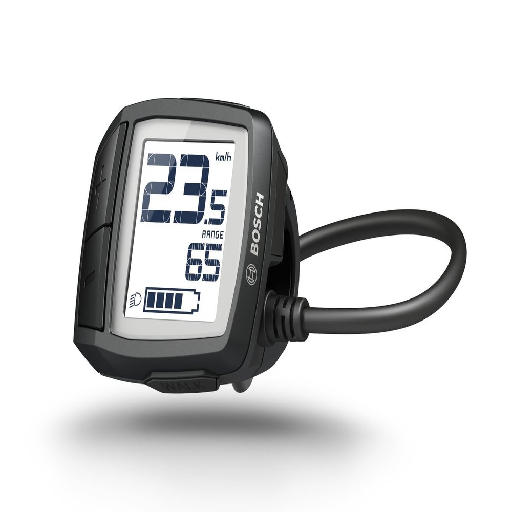 Bosch Purion Display, Anthracite, One Size