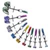 BLACK DIAMOND Camalot C4 Set for Rock Climbing | Lightweight Double-Axle Cams | Durable Trad Protection | Easy Placement for Cracks & Anchors | .3 to 3 (7 Cams) view 1