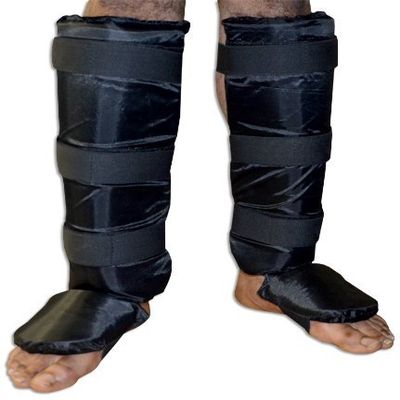 Krav MAGA Shin Instep Guard, Ultra Light (Small)