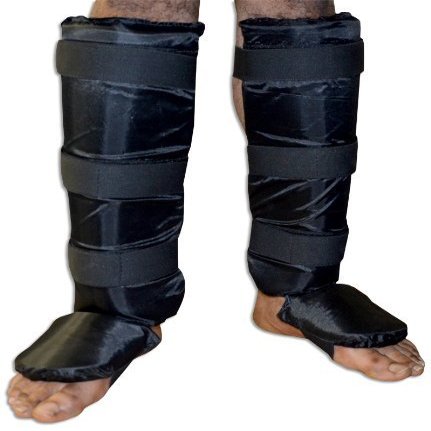 Krav MAGA Shin Instep Guard, Ultra Light (Small)
