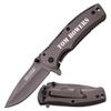 GIFTS INFINITY Free Engraving - Stainless Steel Quality Pocket Knife (Grey) view 1