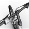 Bosch Purion Display with Integrated Operating Unit, Screen Holder And Bicycle Computer Cable, Platinum, One Size view 2