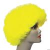 Lacey Wigs Afro Barg Black Yellow view 2