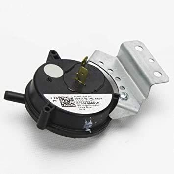 0130F00001P - Goodman OEM Furnace Replacement Air Pressure Switch, Model: , Outdoor & Hardware Store