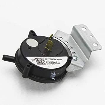 0130F00001P - Goodman OEM Furnace Replacement Air Pressure Switch, Model: , Outdoor & Hardware Store