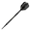 Target Darts Phil Taylor Power 8-Zero Black P8Z3 18G 80% Tungsten Soft Tip Darts Set view 4