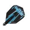 Target Darts Phil Taylor Power 8-Zero 16G 80% Tungsten Soft Tip Darts Set,Silver view 3