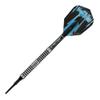 Target Darts Phil Taylor Power 8-Zero 16G 80% Tungsten Soft Tip Darts Set,Silver view 4