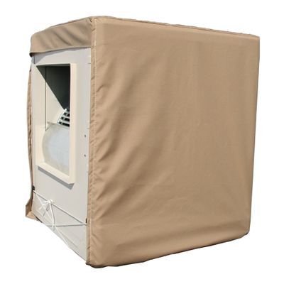 Evaporative Cooler Side Discharge Cover (42Wx47Dx28H)