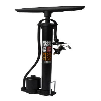 SAGISAKA 33329 Manual Bicycle Air Pump, Aluminum Body, Ultra Cal Tank