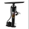 SAGISAKA 33329 Manual Bicycle Air Pump, Aluminum Body, Ultra Cal Tank view 1