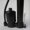 SAGISAKA 33329 Manual Bicycle Air Pump, Aluminum Body, Ultra Cal Tank view 3