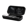Target Darts Takoma Dart Case Wallet, Regular Size, Black | Store 3 Fully Assembled Darts & Accessories | Dart Holder with Zip Lock Pouches, Store Flights, Shafts & Swiss Points view 2