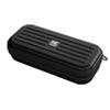 Target Darts Takoma Dart Case Wallet, Regular Size, Black | Store 3 Fully Assembled Darts & Accessories | Dart Holder with Zip Lock Pouches, Store Flights, Shafts & Swiss Points view 3
