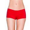 Roma Costume Women's Low Cut, Full Covered Shorts, Red, One Size view 1
