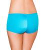 Roma Costume Women's Low Cut, Full Covered Shorts, Red, One Size view 3