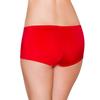 Roma Costume Women's Low Cut, Full Covered Shorts, Red, One Size view 4
