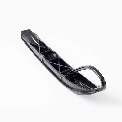 Polaris 2874186-070 Snowmobile Black Saddleless Ski 2874186-293