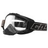 Castle X Force Snow Goggle (Clear Lens Black) view 1