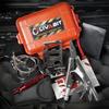 LIVABIT Survival Kit Emergency SOS Survival Multi Tool Pack + Bonus Paracord Bracelet for Camping Hiking Hunting Biking Climbing Traveling and Emergency view 3