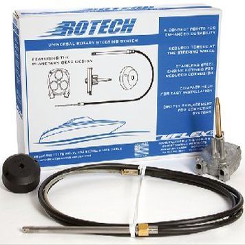 Uflex ROTECH19 Rotech Rotary Steering System, 19'