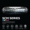 Shadow-Caster SCM-10 LED Underwater Boat Light - Great White - 316 Stainless Steel Housing - Polycarbonate Lens - IP68 Fully Submersible Waterproof view 2