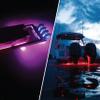 Shadow-Caster SCM-10 LED Underwater Boat Light - Great White - 316 Stainless Steel Housing - Polycarbonate Lens - IP68 Fully Submersible Waterproof view 4