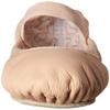 Bloch Dance Girl's Belle Full-Sole Leather Ballet Slipper/Shoe, Pink, 12.5 B US Little Kid view 2