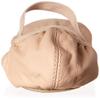 Bloch Dance Girl's Belle Full-Sole Leather Ballet Slipper/Shoe, Pink, 9 C US Little Kid view 3