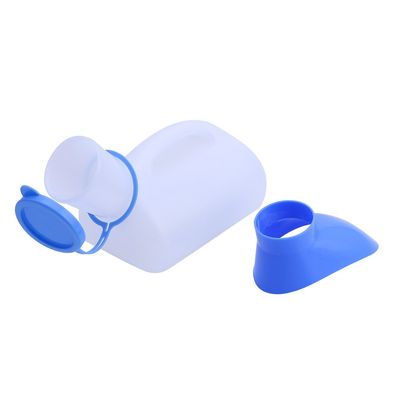 1000ML Outdoors Travel Car Toilet With Lid Urgent Urine Urinal Bottle