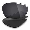 Mryok 2 Pair Polarized Replacement Lenses for Oakley Jawbone Vented Sunglass - Options view 2