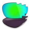 Mryok 2 Pair Polarized Replacement Lenses for Oakley Jawbone Vented Sunglass - Options view 3