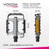 Voxom Pe6 Pedals One Size view 3
