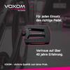 Voxom Pe6 Pedals One Size view 4