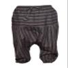 Shopoholic Fashion Children Hippie Harem Loose Boho Trouser Hippy Colorful Kids Retro Comfy Pants (XL,Green) view 1