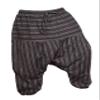 Shopoholic Fashion Children Hippie Harem Loose Boho Trouser Hippy Colorful Kids Retro Comfy Pants (XL,Green) view 3