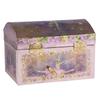 Broadway Gifts Purple Ballerina Swan Lake Music Jewelry Box view 1