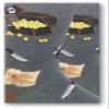 FineFit Man Cave Trouser Socks - One Size, Treasure view 3